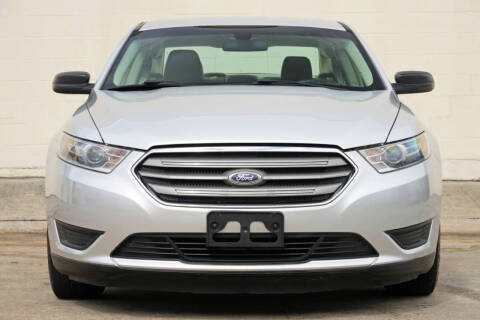 2015 Ford Taurus