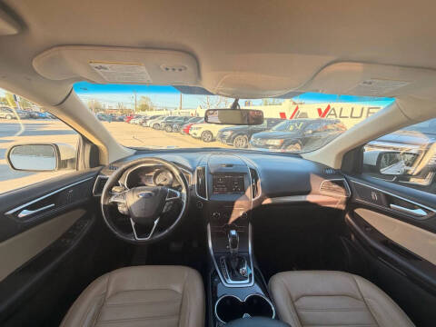 2015 Ford Edge SEL
