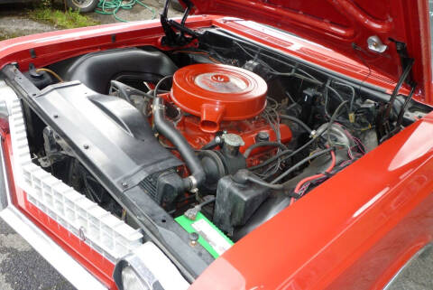 1966 Oldsmobile Ninety-Eight