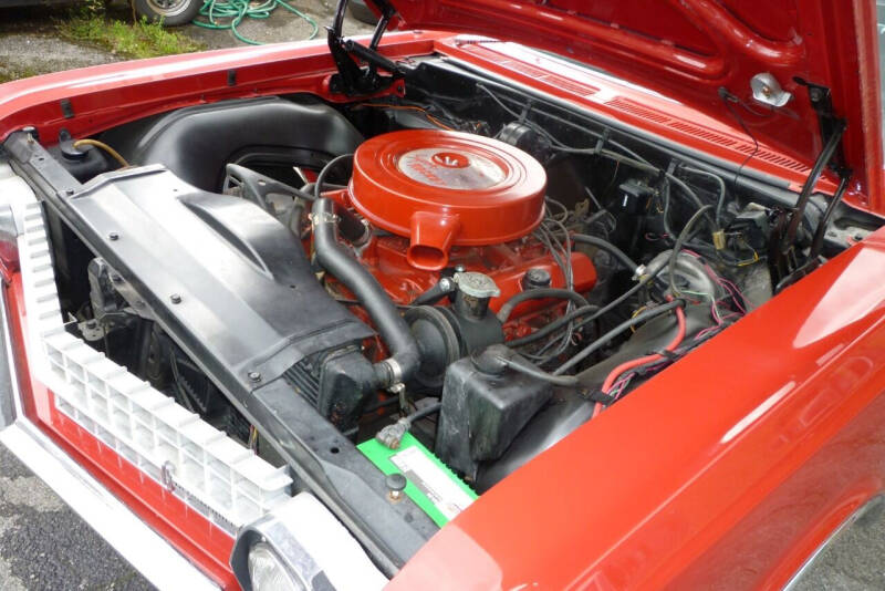 1966 Oldsmobile Ninety-Eight