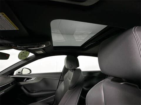 2024 Audi A4 quattro S line Prem Plus 45 TFSI