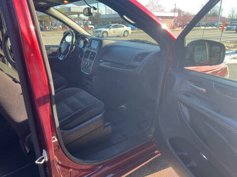 2018 Dodge Grand Caravan SE Plus