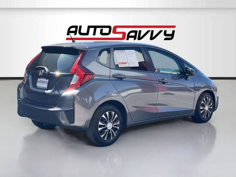 2016 Honda Fit LX