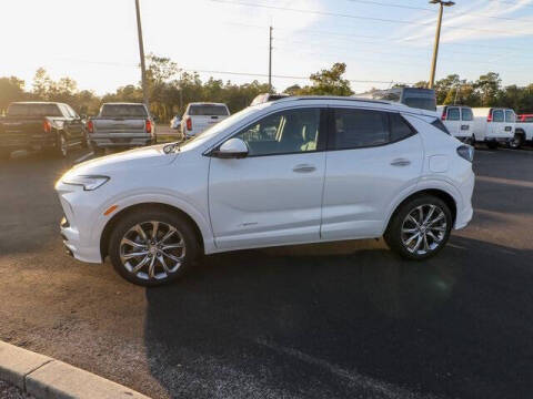 2026 Buick Encore GX Avenir