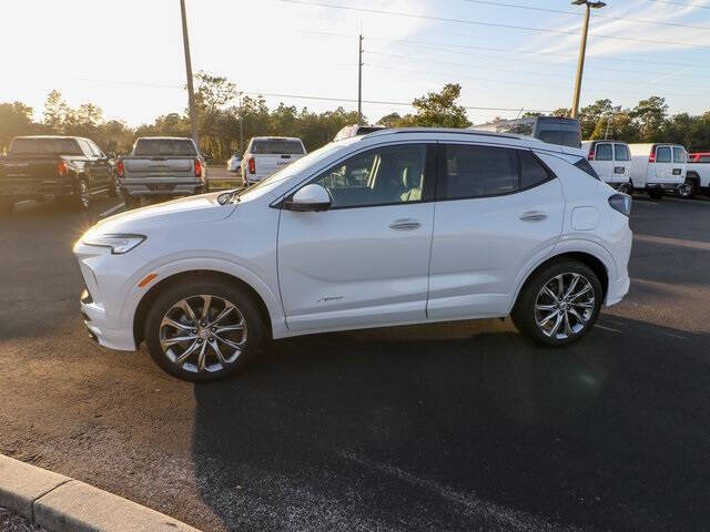 2026 Buick Encore GX Avenir