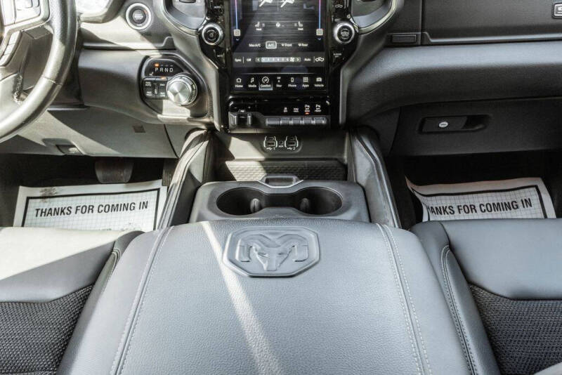 2022 RAM 1500
