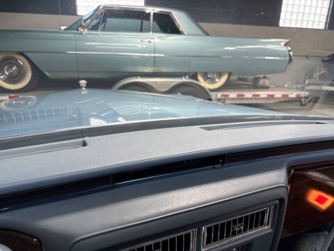 1978 Cadillac DeVille