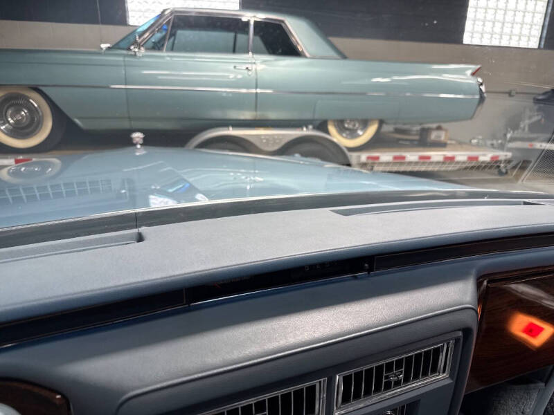 1978 Cadillac DeVille