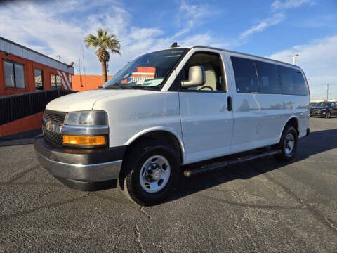 2019 Chevrolet Express