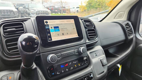 2026 RAM ProMaster