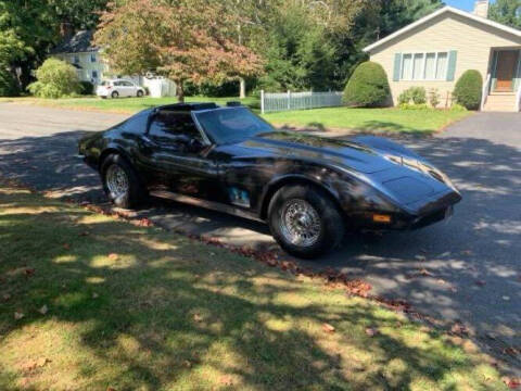 1973 Chevrolet Corvette