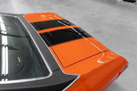 1972 Chevrolet Chevelle