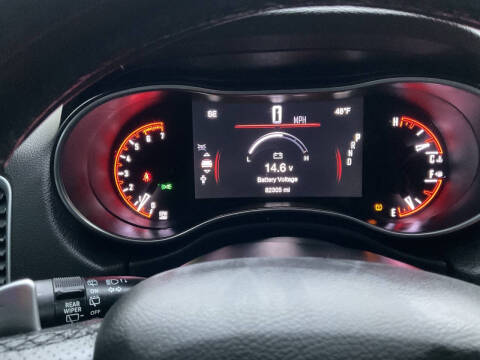 2018 Dodge Durango Citadel