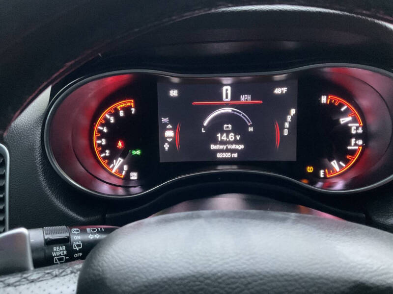 2018 Dodge Durango Citadel