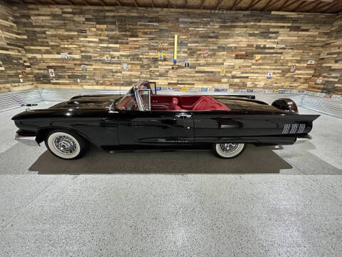 1960 Ford Thunderbird