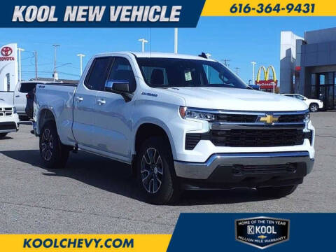 2025 Chevrolet Silverado 1500 for sale at Kool Chevrolet Inc in Grand Rapids MI
