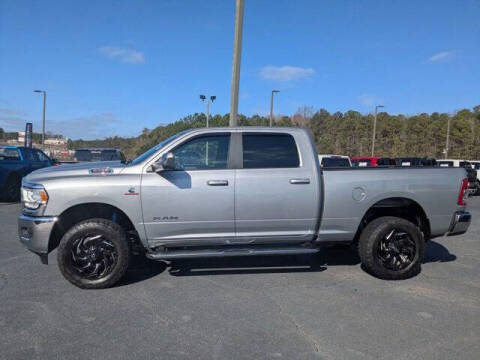 2022 RAM 2500 Big Horn