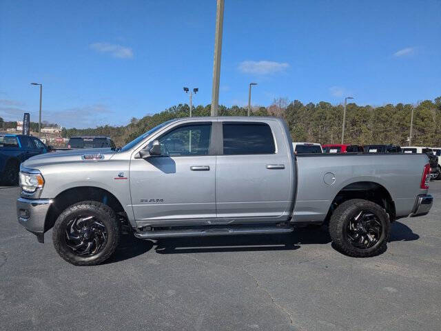 2022 RAM 2500 Big Horn