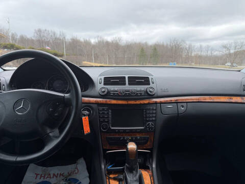 2005 Mercedes-Benz E-Class E 320 4MATIC