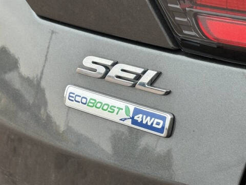 2018 Ford Escape SEL