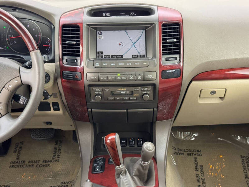 2009 Lexus GX 470