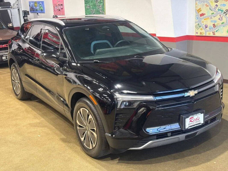 2024 Chevrolet Blazer EV 2LT