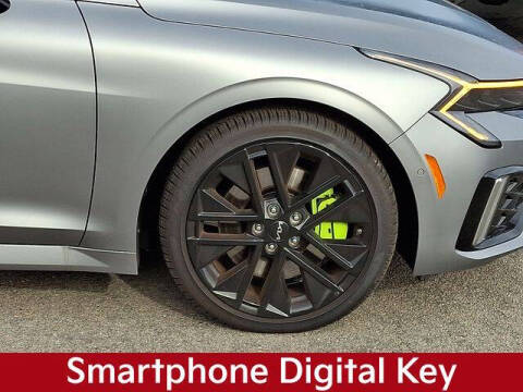 2026 Kia K5 GT