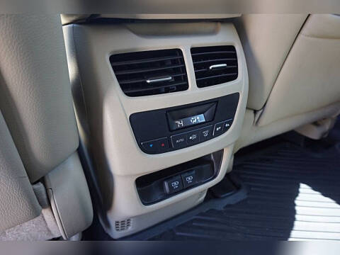 2017 Acura MDX SH-AWD w/Tech