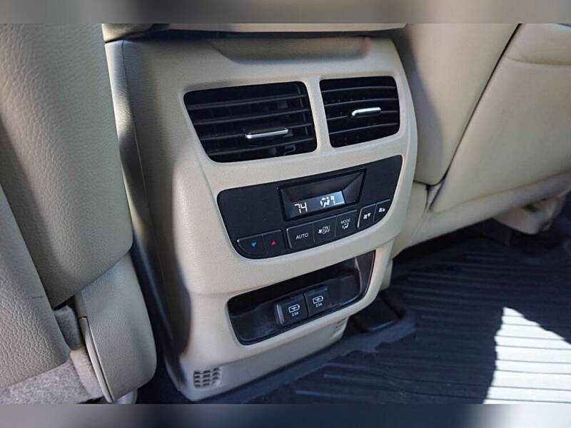 2017 Acura MDX SH-AWD w/Tech