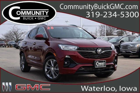 2023 Buick Encore GX for sale at Community Buick GMC in Waterloo IA