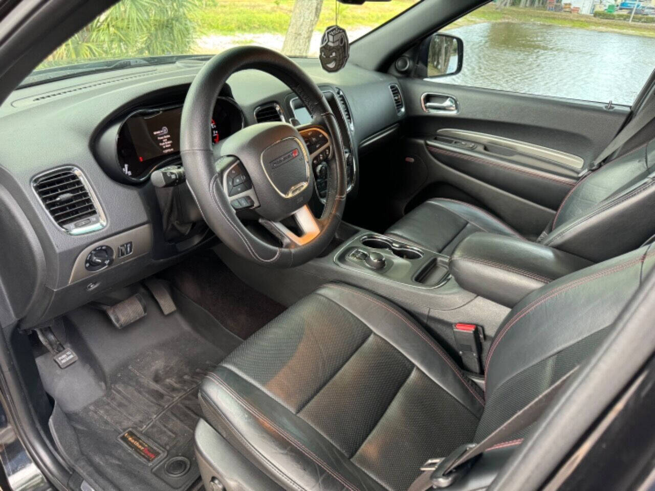 2016 Dodge Durango for sale at PJ AUTO in Margate, FL