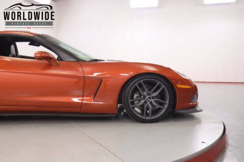 2006 Chevrolet Corvette