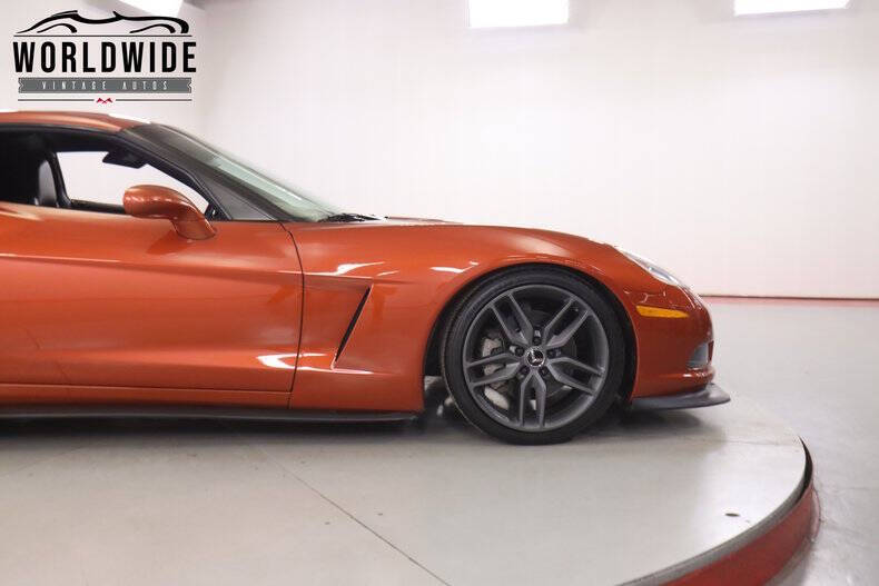 2006 Chevrolet Corvette
