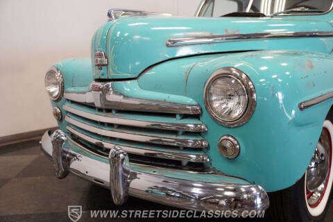 1948 Ford Deluxe