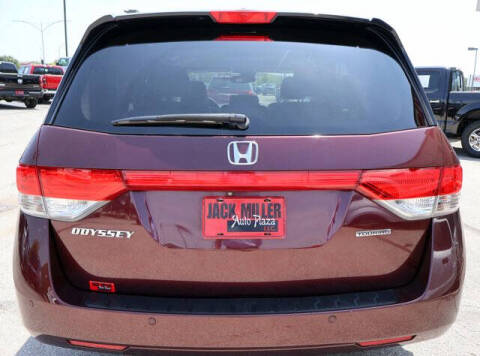 2014 Honda Odyssey Touring