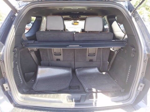 2020 Dodge Durango Citadel Anodized Platinum