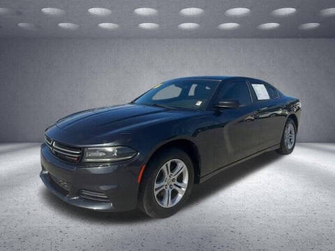 2016 Dodge Charger SE