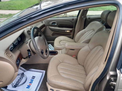 2000 Chrysler LHS