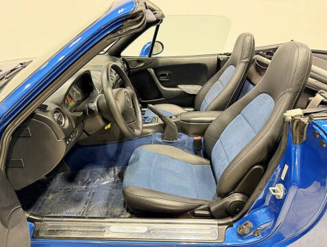 1999 Mazda MX-5 Miata