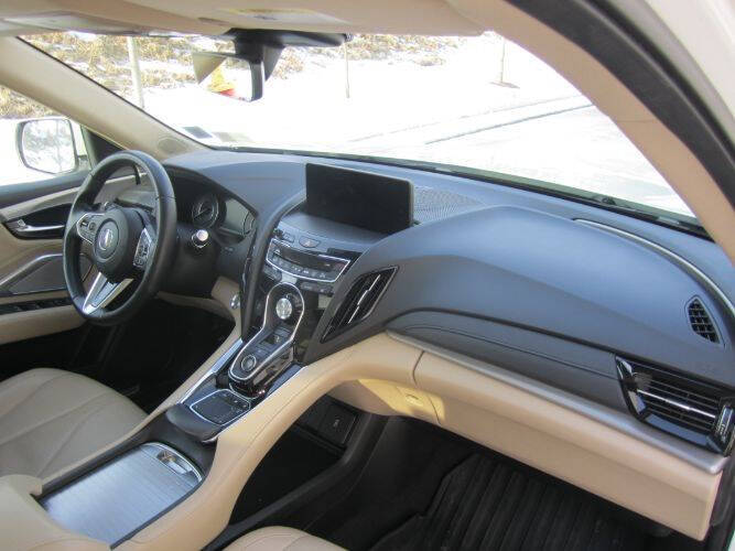 2019 Acura RDX SH-AWD w/Tech