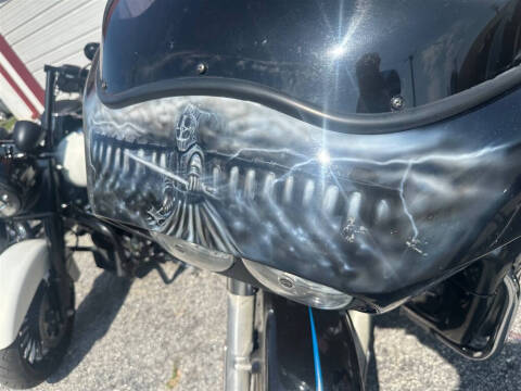 2013 Harley-Davidson FLTRU103 -