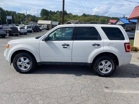 2012 Ford Escape for sale at M&L Auto, LLC - M&L Auto West in Sylva NC