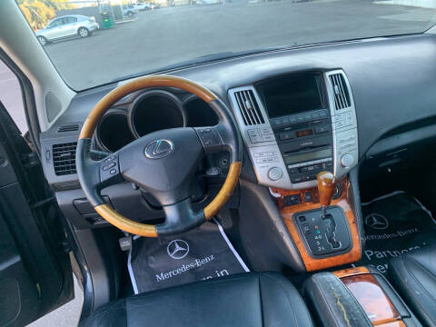 2009 Lexus RX 350