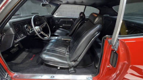 1972 Chevrolet Chevelle