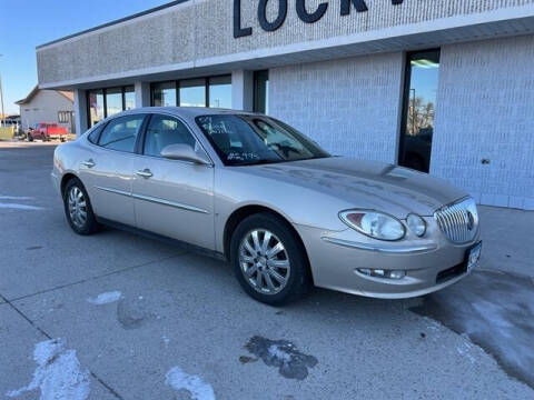 2009 Buick LaCrosse CX