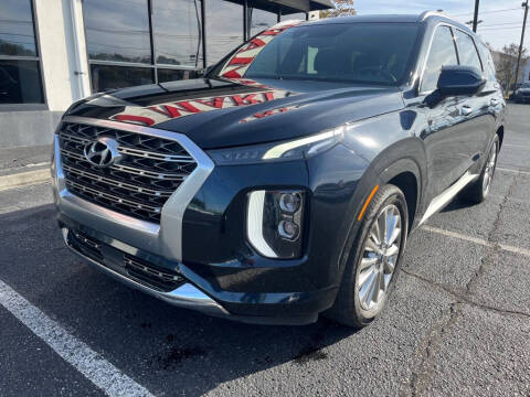 2020 Hyundai Palisade Limited