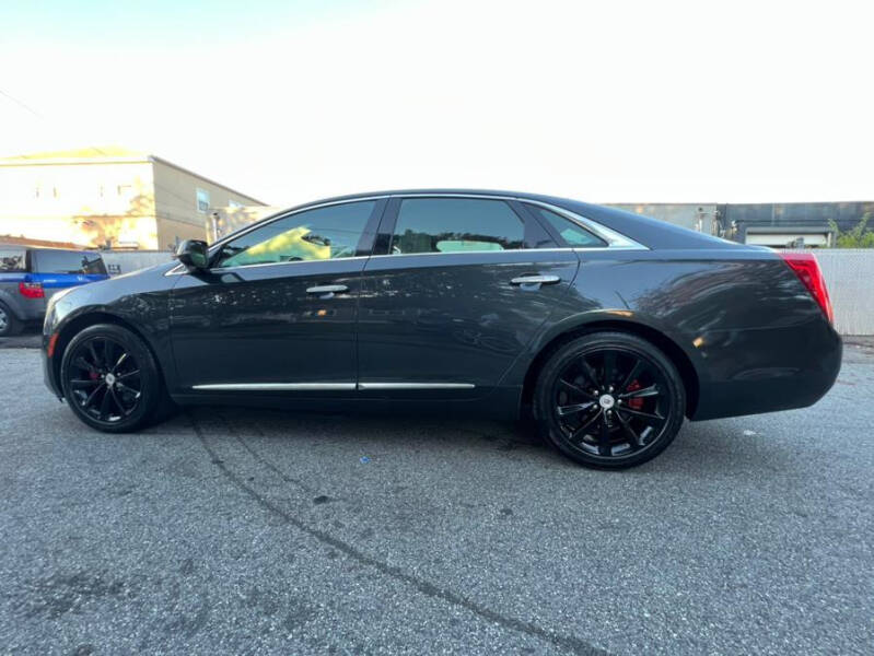 2013 Cadillac XTS Luxury Collection