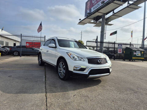 2016 Infiniti QX50