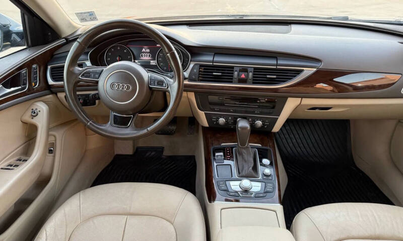 2016 Audi A6 2.0T Premium Plus
