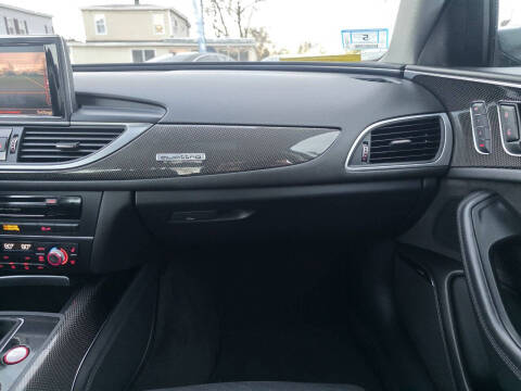 2016 Audi S6 4.0T quattro Premium Plus